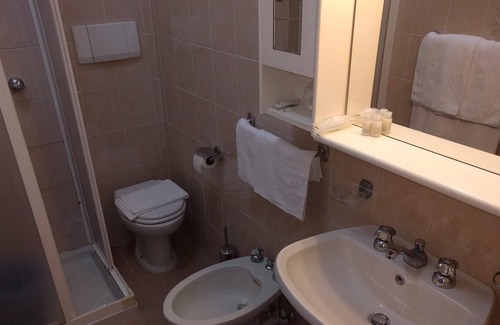 Sant'Angelo House | Matrimoniale VM-King-Ensuite with Shower-Sea View