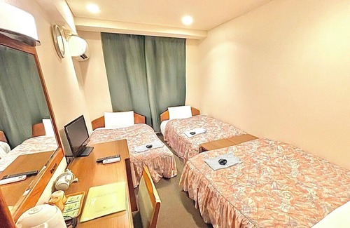 Yunokawa Onsen Hotel | Matsue Universalhotel