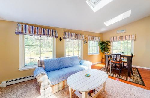 West Yarmouth House | Mattakeese Villa