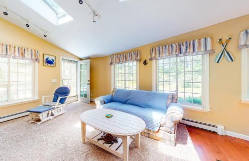 West Yarmouth House | Mattakeese Villa