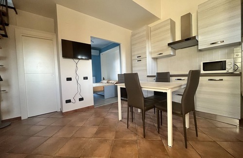 Tirrenia Apartment | Matthew's Apartment 2