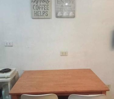 General Trias Apartment | Matthew's Private Pool by Mia and Miguel's House