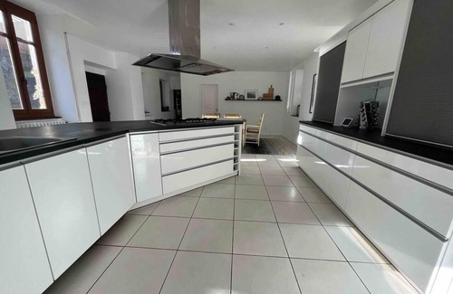 Lafitole House | Maubourguet Villa - Sleeps 10 - Pool & Games