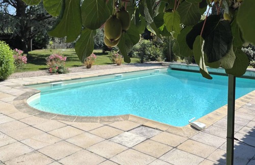 Lafitole House | Maubourguet Villa - Sleeps 10 - Pool & Games