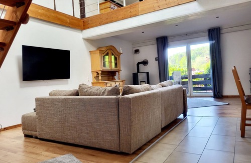 Nothweiler Condo | Mäuerle vacation apartment - up to 8 persons