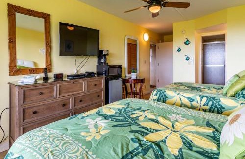 Kihei Apartment | Maui Banyan T-305A
