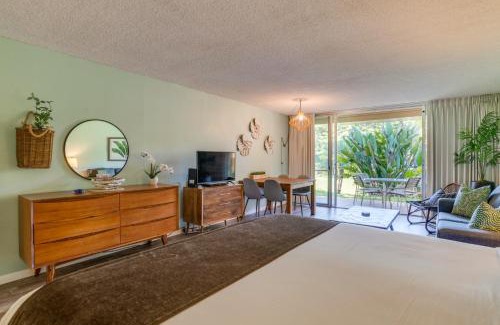 Kaanapali Apartment | Maui Kaanapali Villas #B143 condo
