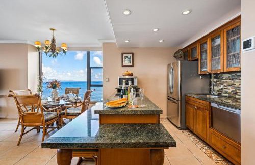 Downtown Lahaina House | Maui Kai 808 · MK 808 OceanFront 1BD Kaanapali Beach Ocean Views