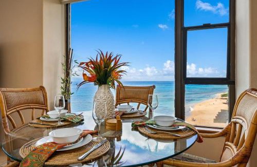 Downtown Lahaina House | Maui Kai 808 · MK 808 OceanFront 1BD Kaanapali Beach Ocean Views