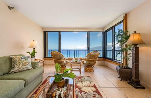 Downtown Lahaina House | Maui Kai 808 · MK 808 OceanFront 1BD Kaanapali Beach Ocean Views