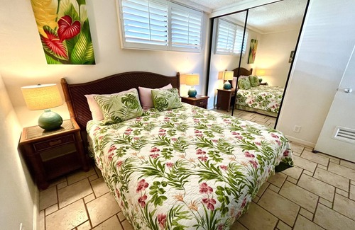 Honokowai Condo | Maui Kai 904 Oceanfront 1/1 bath with Panoramic Ocean View & Free Parking