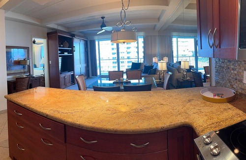 Kaanapali Condo | Maui Resort Rentals: The Whaler 760 - 7th Floor 1BR w/Stunning Ocean, Courtyard and Mountain Views!