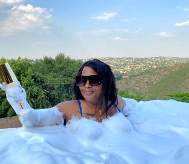 Greater Johannesburg Metropolitan Area House | Maupa Mountain view