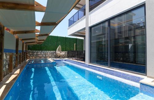 Demre House | Mavi Apart