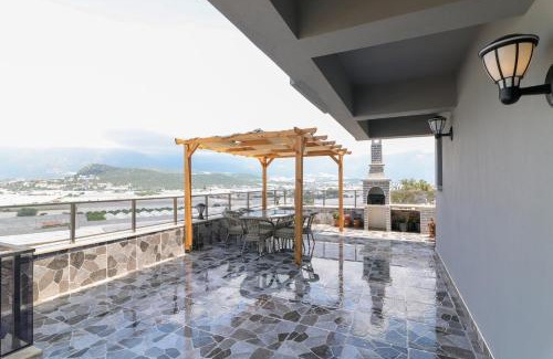 Demre House | Mavi Apart