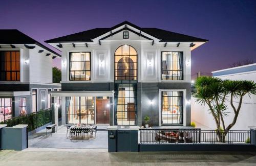 Nong Prue Villa | Mavia fun poolvilla pattaya