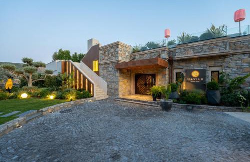 Bodrum City Center Hotel | Mavilu Luxury Hotel