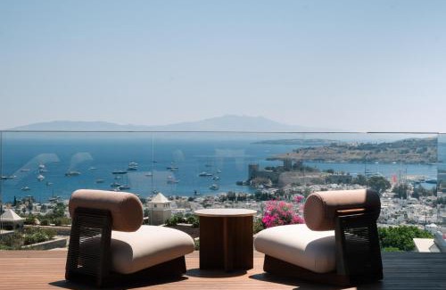 Bodrum City Center Hotel | Mavilu Luxury Hotel