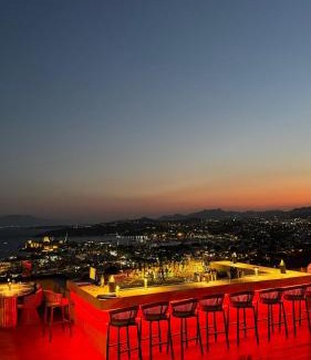 Bodrum City Center Hotel | Mavilu Luxury Hotel