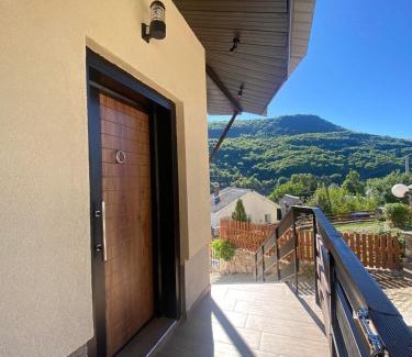 North Macedonia Apartment | Mavrovo Heights