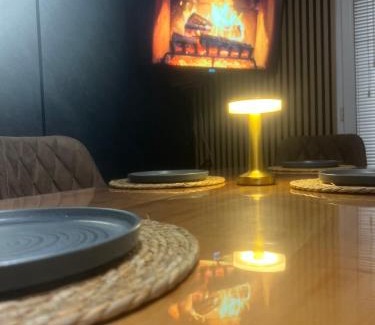 North Macedonia Villa | Mavrovo Square " Villas & Apartment "