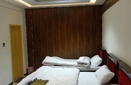 Khyber Pakhtunkhwa Hotel | Mawa Hotel Balakot