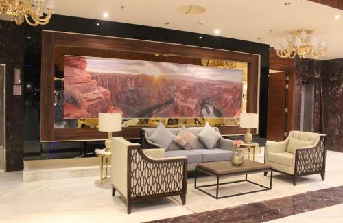 Hera Street Hotel | mawasim al hay at hotel