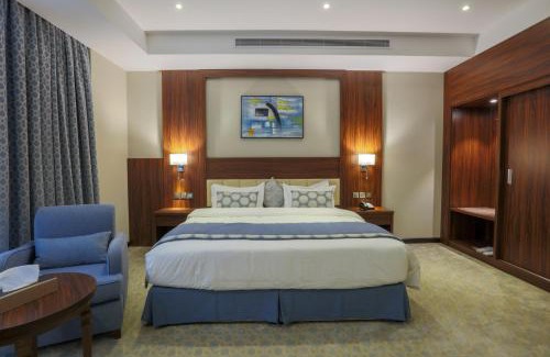 Hera Street Hotel | mawasim al hay at hotel