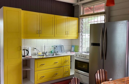 Noord Apartment | Max Garden and Pool