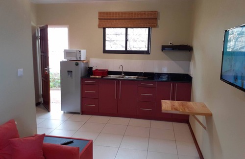 Noord Apartment | Max Garden and Pool