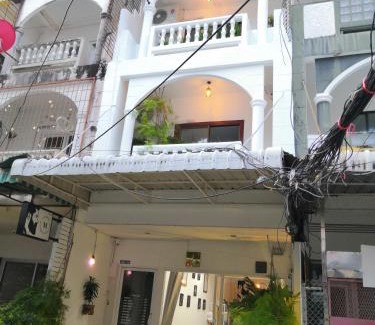 Jomtien House | Max's Beach House