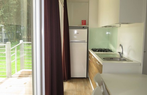 Baia Domizia House | Maxi Caravan Capri by Interhome