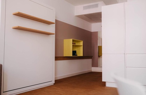 Speyer Apartment | Maximilian Studios