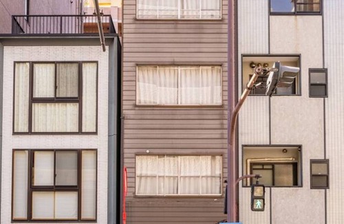 Dotonbori Apartment | Maximum 8 people can stay 9 minutes walk from Nihonbashi Station Perfect for sightseeing in Osaka - Matsuyamachi Building 2nd Floor/Osaka Ōsaka