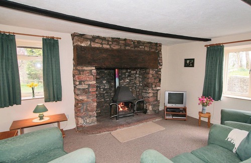 Winscombe House | Maxmills Cottage - E1852