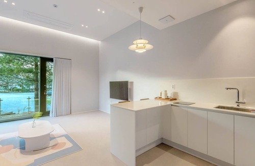 Gangneung House | May Garden Forest