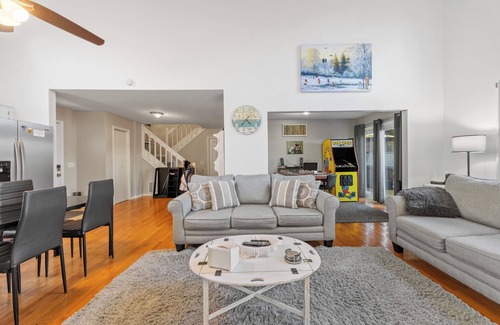 Ellijay Villa | May the Course Be With You