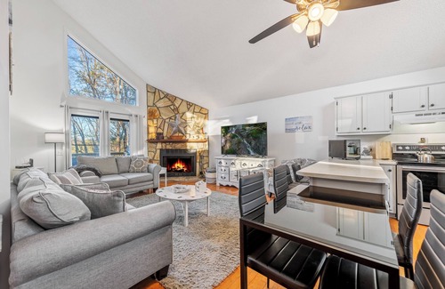 Ellijay Villa | May the Course Be With You