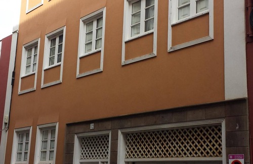 Historical Center Apartment | MAYA APARTMENT (LA LAGUNA-CENTRO)