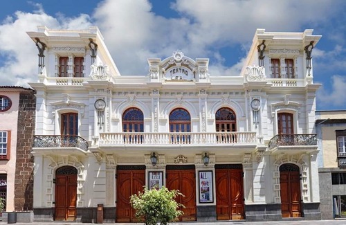 Historical Center Apartment | MAYA APARTMENT (LA LAGUNA-CENTRO)