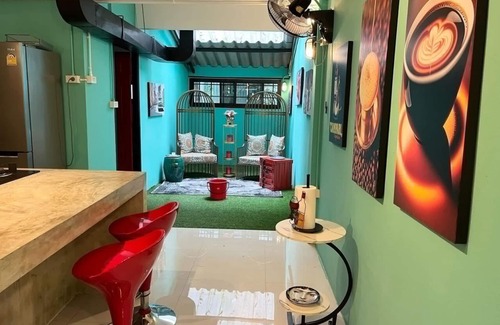 Chang Phueak House | Maya house