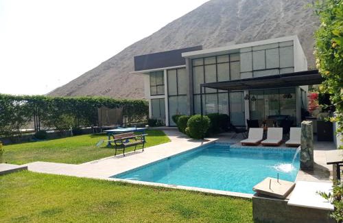 Pachacamac Bed & Breakfast | Maya House Cieneguilla