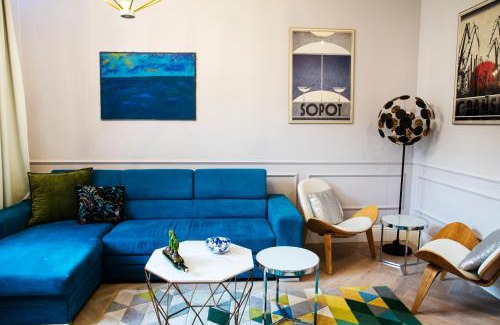 Gdansk City Center Apartment | Maya's Flats & Resorts 44 - 3 rooms apartment on Chlebnicka Street Gdańsk Old Town