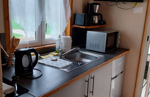 Saint-Martin-du-Fouilloux Ski Chalet | Mayari, atypical accommodation, in the countryside, pets welcome