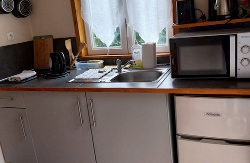 Saint-Martin-du-Fouilloux Ski Chalet | Mayari, atypical accommodation, in the countryside, pets welcome