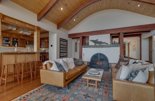 Tahoe Sierra Estates House | Maybach Lake House - Lakefront - TLUXP