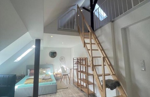 Mayen House | Mayen, Bäckerstr, Privatzimmer Nr3, Innenstadt, nähe Nürburgring & Burg Eltz, Gemeinschaftsbad