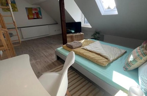 Mayen House | Mayen, Bäckerstr, Privatzimmer Nr3, Innenstadt, nähe Nürburgring & Burg Eltz, Gemeinschaftsbad