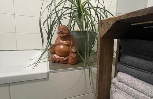 Mayen House | Mayen, Bäckerstr, Privatzimmer Nr3, Innenstadt, nähe Nürburgring & Burg Eltz, Gemeinschaftsbad