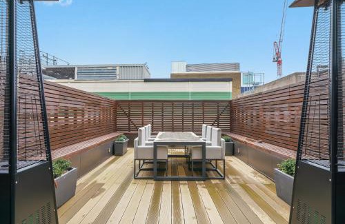 Soho Apartment | Mayfair Residences